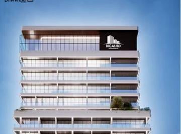 36b779f2af3dd2c5b8c2a479779d1c5be2f2342c · STUDIO DE ALTO PADRÃO com 1 dormitório à venda, 24 m² por R$ 385.000 - Champagnat - Curitiba/PR