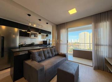 b93cec6675fff60b3700bbad357bc4f7e1e8b050 · Apartamento mobiliado e equipado para alugar no Parque Amazônia em Goiânia