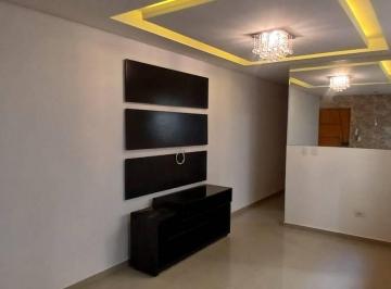 776b249e6056d9302af3019c621d6b4e363cb5d7 · Apartamento com 2 quartos para alugar, 80 m² por R$ 2.720/mês - Vila Príncipe de Gales - Santo André