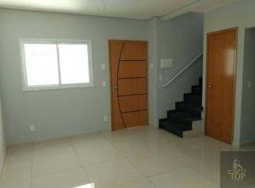 2cb9a3041287fcb7bc37d6c18e51566fa1ebe29e · Casa com 2 dormitórios à venda, 85 m² por R$ 525.000,00 - Vila Marina - Santo André/SP