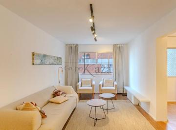 Apartamento · 100m² · 2 Quartos · 1 Vaga · Apartamento - Jardim Paulista - 2 Dormitórios - 100m².