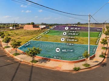 Terreno · 1610m² · Jardim Girassol - Excelente Terreno Venda 1.610,11m°