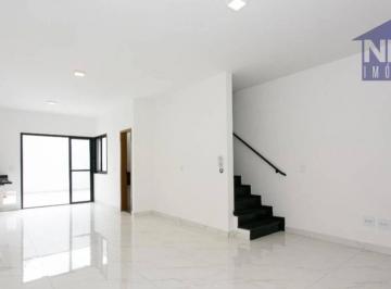 84212c2494d7d324e94dd5a22b78b954f2f56442 · Sobrado com 3 dormitórios à venda, 131 m² por R$ 1.600.000 - Tatuapé - São Paulo/SP