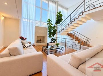 8530f48d7e91fd90f518d3ed7d166b087cf9d001 · Casa com 6 dormitórios (6 suítes) à venda, 634 m² por R$ 4.800.000 - Condomínio Portal do Paraíso II