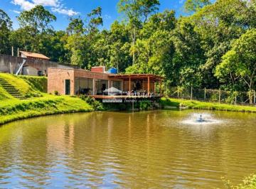 5b613f22f89857a3cc73624226b0f0cc6abbf447 · Chácara à venda, 2000 m² por R$ 700.000,00 - Recanto do Sabiá - São Roque/SP