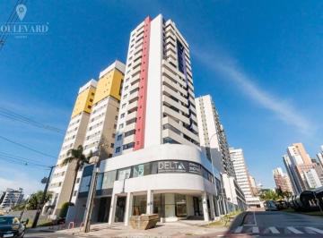 729723df35768a7aef53422514d4de655f18e378 · Apartamento à venda, 51 m² por R$ 440.000,00 - Cabral - Curitiba/PR