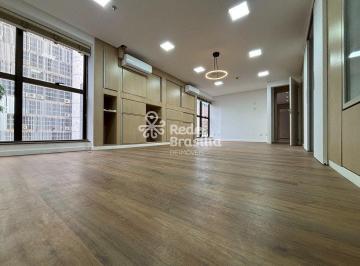 Comercial · 135m² · SAUS Quadra 4 |  Conjunto de 5 salas comerciais à venda com ambientes climatizados |  Asa Sul
