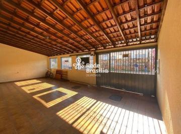 Casa · 240m² · 6 Quartos · 5 Vagas · Quadra 34 | Oportunidade Única: 2 Casas de 3 Quartos no Mesmo Terreno | Gama