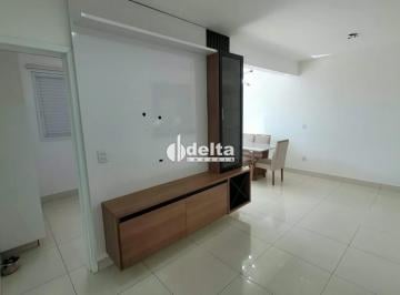 Apartamento · 89m² · 3 Quartos · 2 Vagas · Apartamento semi mobiliado com 3 quartos sendo 1 suíte disponível para locação no bairro Tubalina em