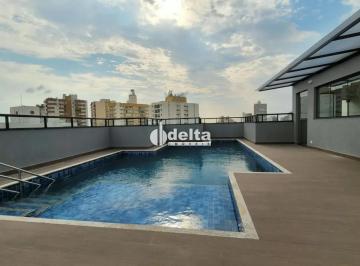 Apartamento · 58m² · 2 Quartos · 1 Vaga · Apartamento com 2 quartos sendo 1 suíte disponível para locação no bairro Lidice em Uberlândia-MG