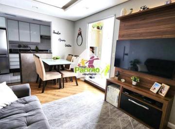 Apartamento · 59m² · 2 Quartos · 1 Vaga · Apartamento com 2 quartos, Torres Tibagy, Guarulhos - R$ 520 mil, Cod: 11109