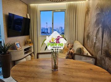 Apartamento · 38m² · 1 Quarto · 1 Vaga · Studio com 1 quarto, Vila Galvão, Guarulhos - R$ 395 mil, Cod: 11111