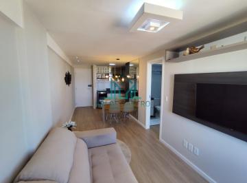 Apartamento · 37m² · 1 Quarto · 1 Vaga · Apartamento Quarto e Sala, 37m² a Venda na Jatiúca, Mobiliado e Decorado - Maceió Alagoas