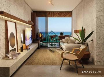 Apartamento · 86m² · 2 Quartos · 1 Vaga · Apartamento 2 Quartos à venda na Praia do Francês com 86m², Hidromassagem, Varanda Gourmet, Lazer co