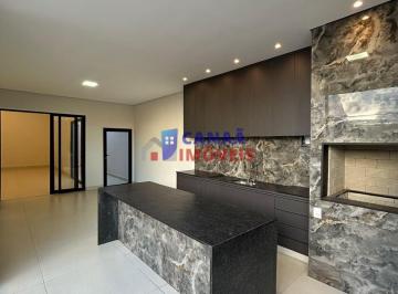Casa · 3 Quartos · 3 Vagas · Casa nova 3 suítes bairro Alto Umuarama