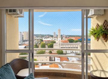 Apartamento · 90m² · 3 Quartos · 2 Vagas · Apartamento à venda no bairro Taquaral em Campinas - SP