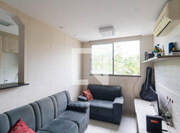 Apartamento · 51m² · 2 Quartos · 1 Vaga · Apartamento à Venda - Campo Grande, 2 Quartos,  51 m² - Rio de Janeiro