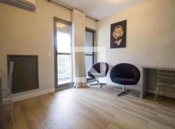 Apartamento · 27m² · 1 Quarto · Apartamento à Venda - Pinheiros, 1 Quarto,  27 m² - São Paulo