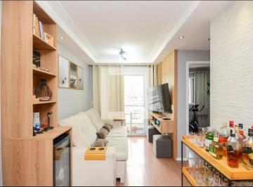 Apartamento · 49m² · 2 Quartos · 1 Vaga · Apartamento à Venda - Sitio Morro Grande, 2 Quartos, 49 m² - São Paulo