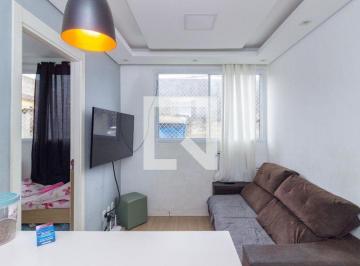 Apartamento · 35m² · 2 Quartos · Apartamento à Venda - Vila Serralheiro, 2 Quartos, 35 m² - São Paulo
