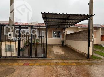 Casa · 70m² · 2 Quartos · 2 Vagas · Excelente casa à venda no bairro Morada do Vale II - Gravataí/RS