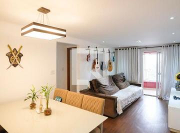 Apartamento · 86m² · 3 Quartos · 2 Vagas · Apartamento para Aluguel - Santa Maria, 3 Quartos, 86 m² - São Caetano do Sul