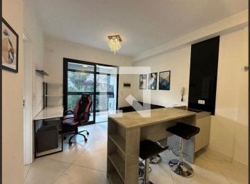 Apartamento · 38m² · 1 Quarto · 1 Vaga · Apartamento para Aluguel - Vila Boa Vista, 1 Quarto, 38 m² - Barueri