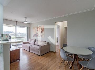 Apartamento · 62m² · 2 Quartos · 1 Vaga · Apartamento para Aluguel - Bosque da Saúde, 2 Quartos,  62 m² - São Paulo