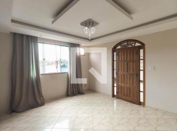 Casa · 100m² · 2 Quartos · 1 Vaga · Casa para Aluguel - Mutuá, 2 Quartos, 100 m² - São Gonçalo