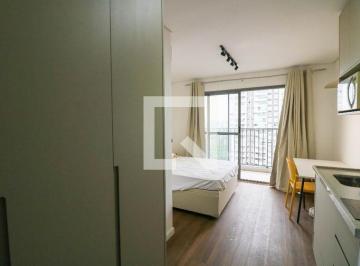 Apartamento · 30m² · 1 Quarto · Apartamento para Aluguel - Santo Amaro , 1 Quarto, 30 m² - São Paulo
