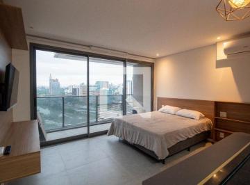 Apartamento · 37m² · 1 Quarto · 1 Vaga · Apartamento para Aluguel - Butantã, 1 Quarto,  37 m² - São Paulo