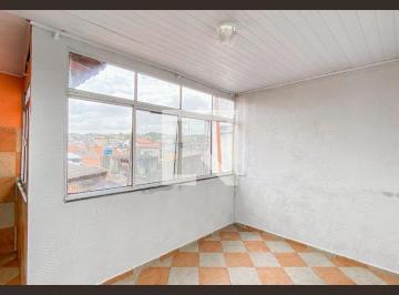Casa · 80m² · 2 Quartos · 1 Vaga · Casa para Aluguel - Cangaíba, 2 Quartos, 80 m² - São Paulo