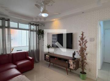 Apartamento · 70m² · 2 Quartos · Apartamento para Aluguel - Gonzaga , 2 Quartos,  70 m² - Santos