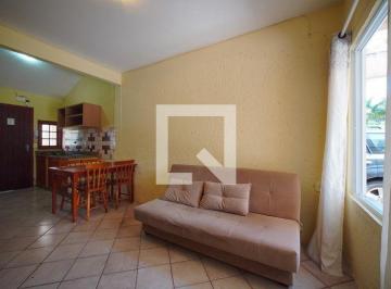 Casa · 68m² · 1 Quarto · 1 Vaga · Casa para Aluguel - Barra da Lagoa, 1 Quarto,  68 m² - Florianópolis