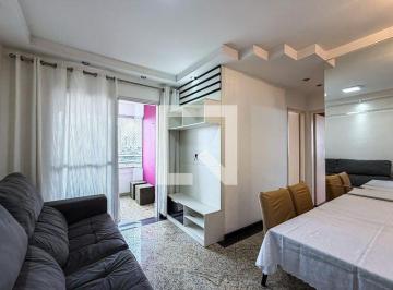 Apartamento · 50m² · 2 Quartos · 1 Vaga · Apartamento para Aluguel - Mooca, 2 Quartos, 50 m² - São Paulo