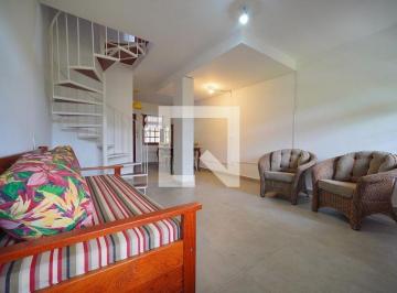 Casa · 79m² · 2 Quartos · 1 Vaga · Casa para Aluguel - Barra da Lagoa, 2 Quartos,  79 m² - Florianópolis