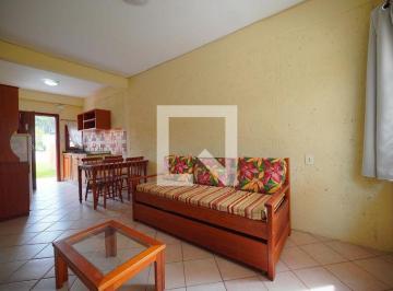 Casa · 78m² · 2 Quartos · 1 Vaga · Casa para Aluguel - Barra da Lagoa, 2 Quartos, 78 m² - Florianópolis