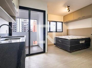 Apartamento · 25m² · 1 Quarto · 1 Vaga · Apartamento para Aluguel - Jardim Paulista, 1 Quarto,  25 m² - São Paulo