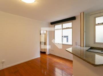 Apartamento · 43m² · 1 Quarto · 1 Vaga · Apartamento para Aluguel - Sion, 1 Quarto,  43 m² - Belo Horizonte