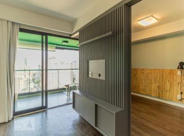 Apartamento · 35m² · 1 Quarto · 1 Vaga · Apartamento para Aluguel - Bela Vista, 1 Quarto,  35 m² - São Paulo
