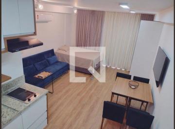 Apartamento · 38m² · 1 Quarto · 1 Vaga · Apartamento para Aluguel - Santa Cecília, 1 Quarto, 38 m² - São Paulo
