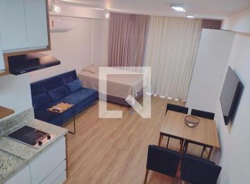 Apartamento · 38m² · 1 Quarto · 1 Vaga · Apartamento para Aluguel - Santa Cecília, 1 Quarto, 38 m² - São Paulo