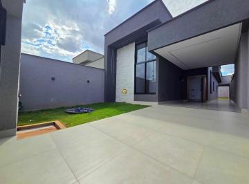 Casa · 131m² · 3 Quartos · 2 Vagas · CASA COM ACABAMENTO ALTO PADRÃO À VENDA NO CIDADE SATÉLITE SÃO LUIZ, 3 QUARTOS, SUÍTE, GOURMET C/PIS
