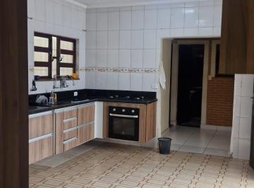 Casa · 252m² · 3 Quartos · 4 Vagas · Casa 3 dorm, 252m², Churrasqueira - Balenário Maracanã