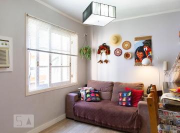 Apartamento · 54m² · 2 Quartos · 1 Vaga · Apartamento à Venda - Mont'Serrat, 2 Quartos,  54 m² - Porto Alegre