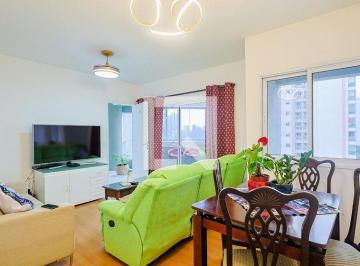 Apartamento · 75m² · 3 Quartos · 2 Vagas · Apartamento à Venda - Panamby, 3 Quartos, 75 m² - São Paulo