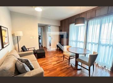 Apartamento · 60m² · 2 Quartos · 1 Vaga · Apartamento à Venda - Brooklin, 2 Quartos, 60 m² - São Paulo