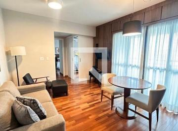 Apartamento · 60m² · 2 Quartos · 1 Vaga · Apartamento à Venda - Brooklin, 2 Quartos, 60 m² - São Paulo