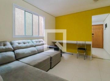 Apartamento · 120m² · 2 Quartos · 1 Vaga · Apartamento à Venda - Vila Nossa Sra. das Vitorias, 2 Quartos, 120 m² - Mauá