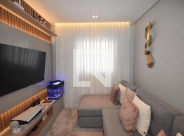 Apartamento · 60m² · 2 Quartos · 1 Vaga · Apartamento à Venda - Ponte São João , 2 Quartos,  60 m² - Jundiaí
